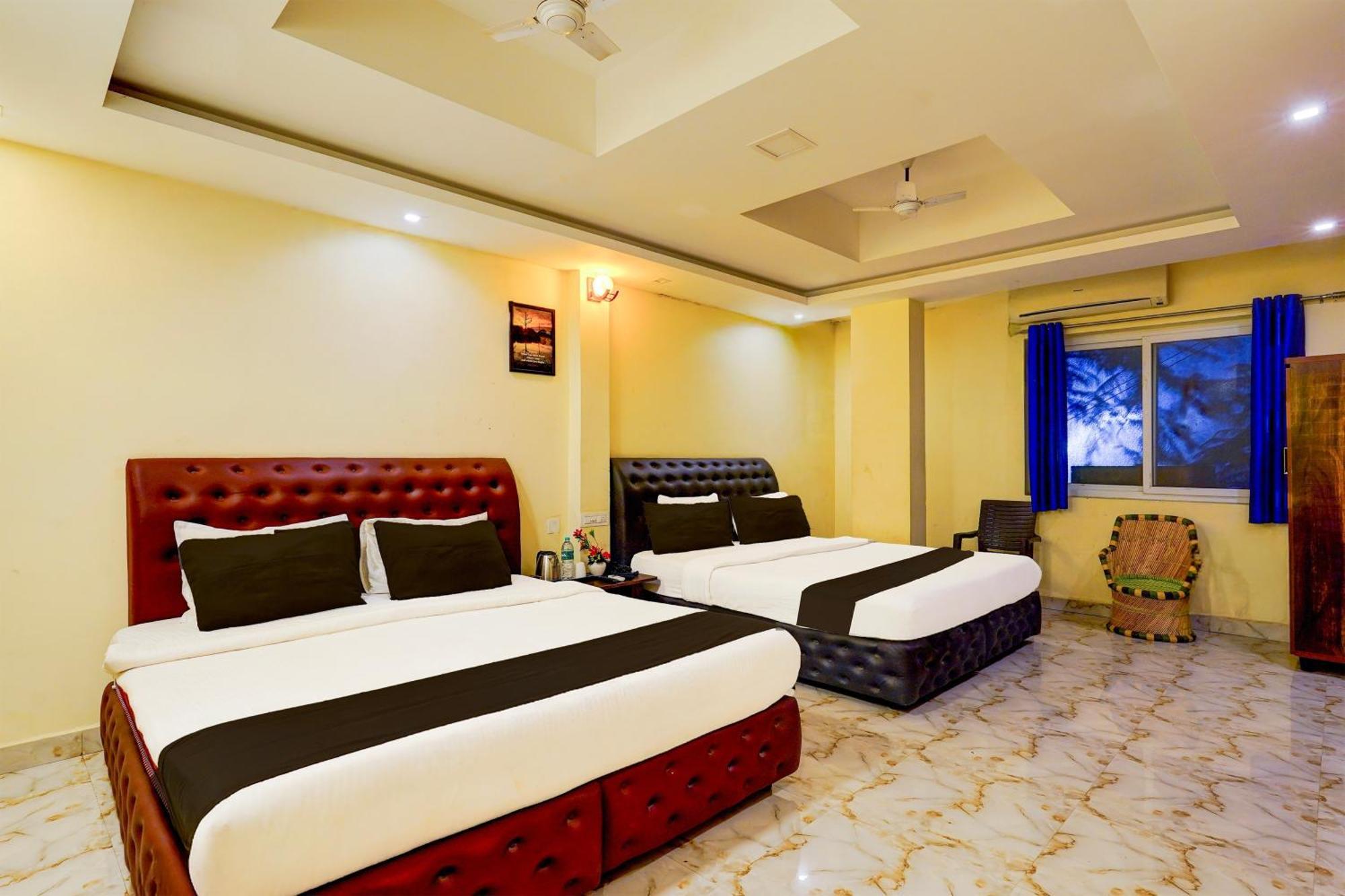 FabHotel The Fortune Inn Chennai Exterior foto