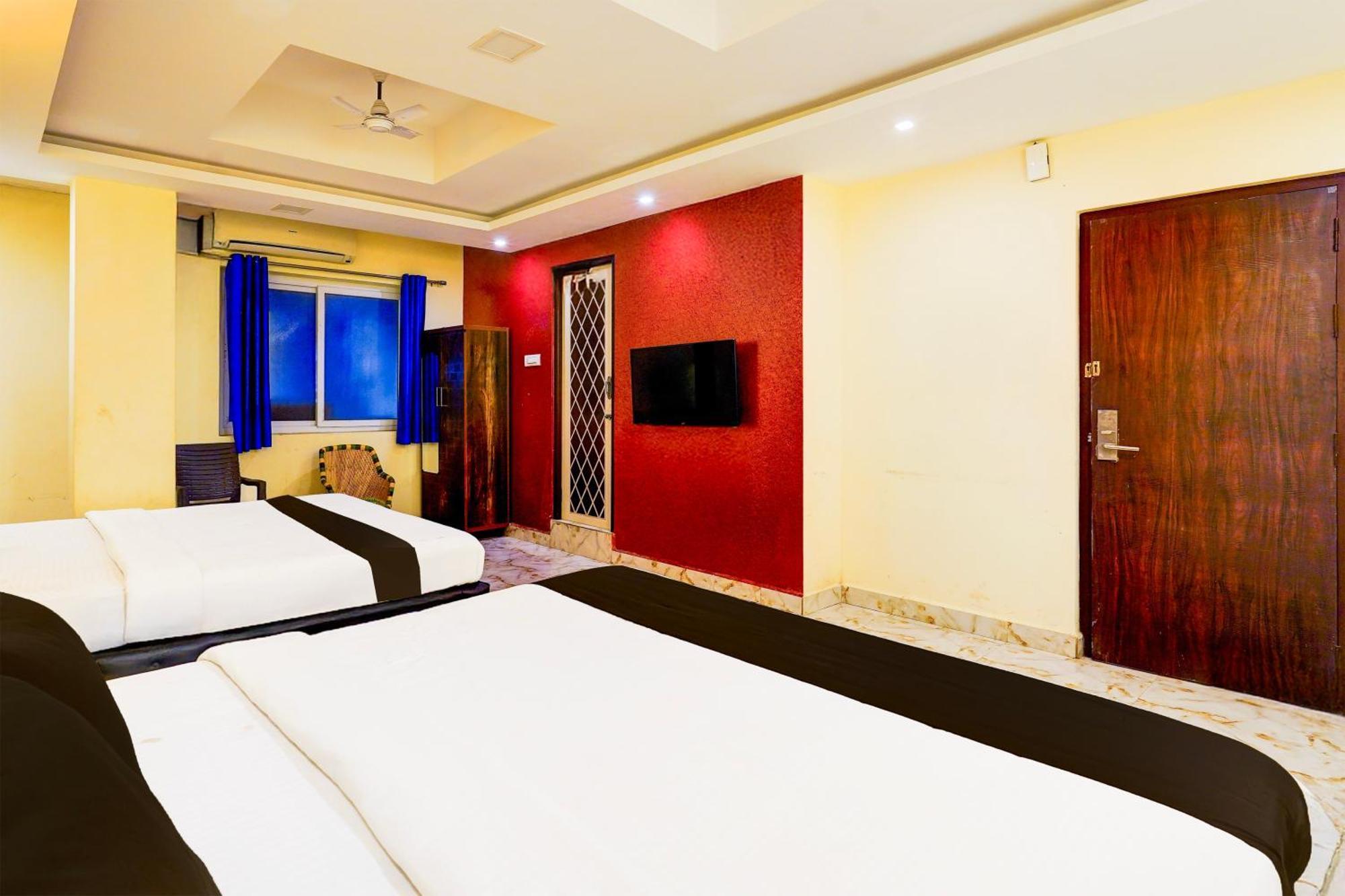 FabHotel The Fortune Inn Chennai Exterior foto