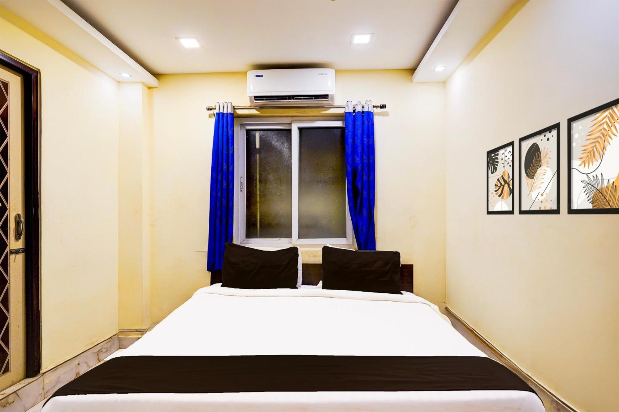 FabHotel The Fortune Inn Chennai Exterior foto