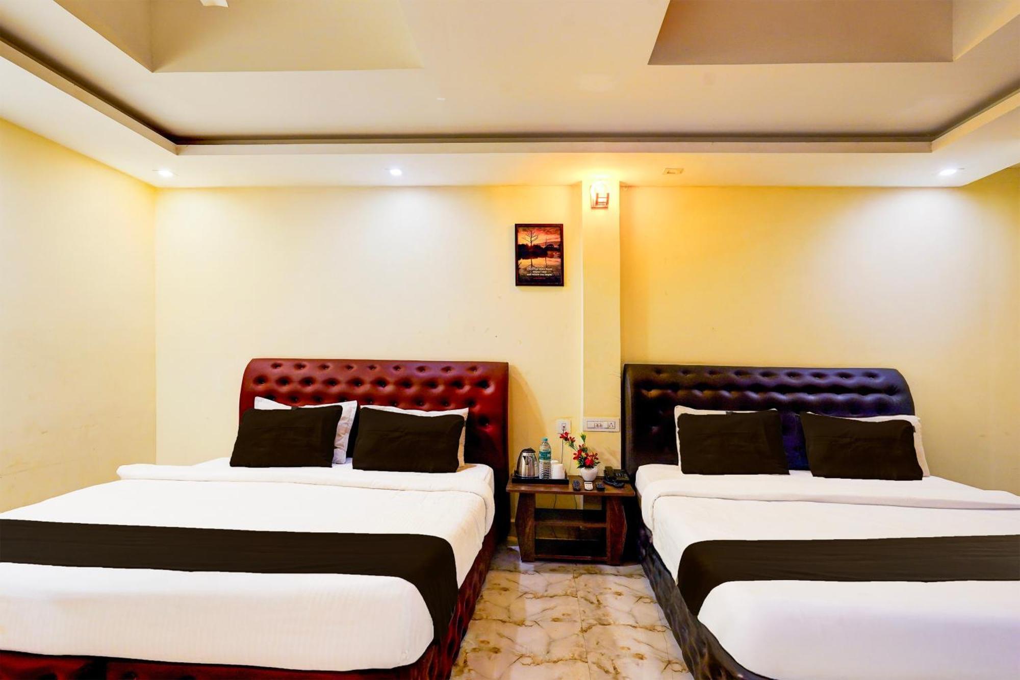 FabHotel The Fortune Inn Chennai Exterior foto