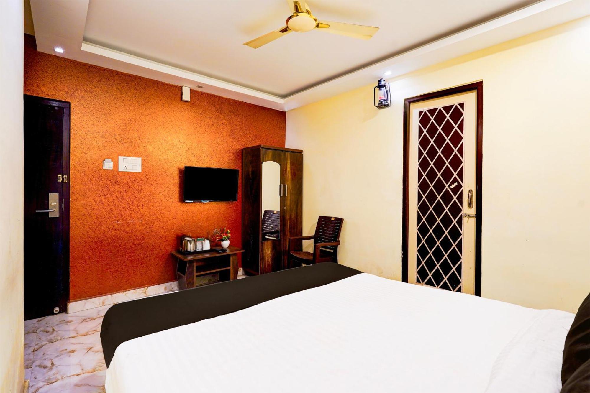 FabHotel The Fortune Inn Chennai Exterior foto