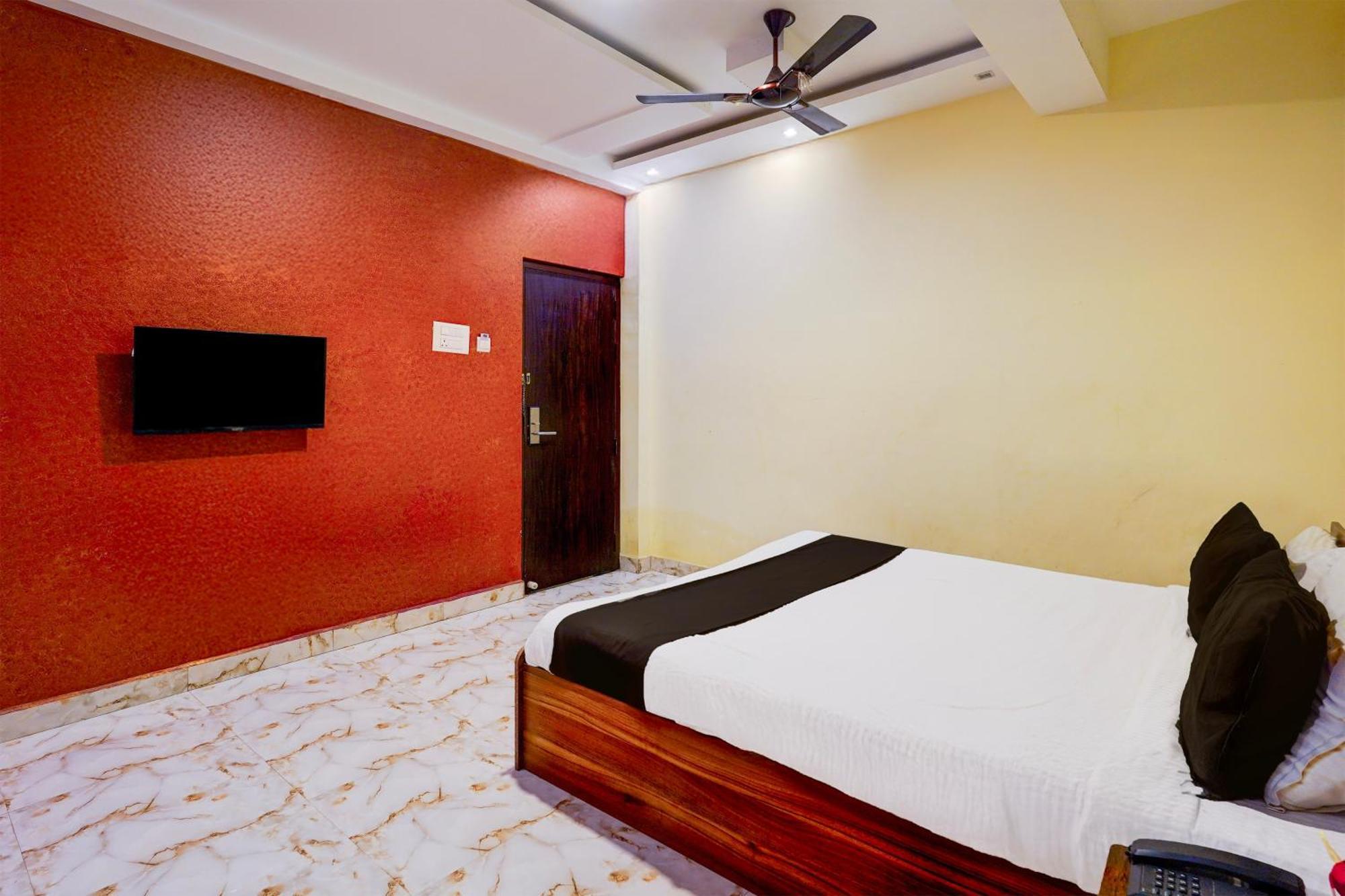 FabHotel The Fortune Inn Chennai Exterior foto