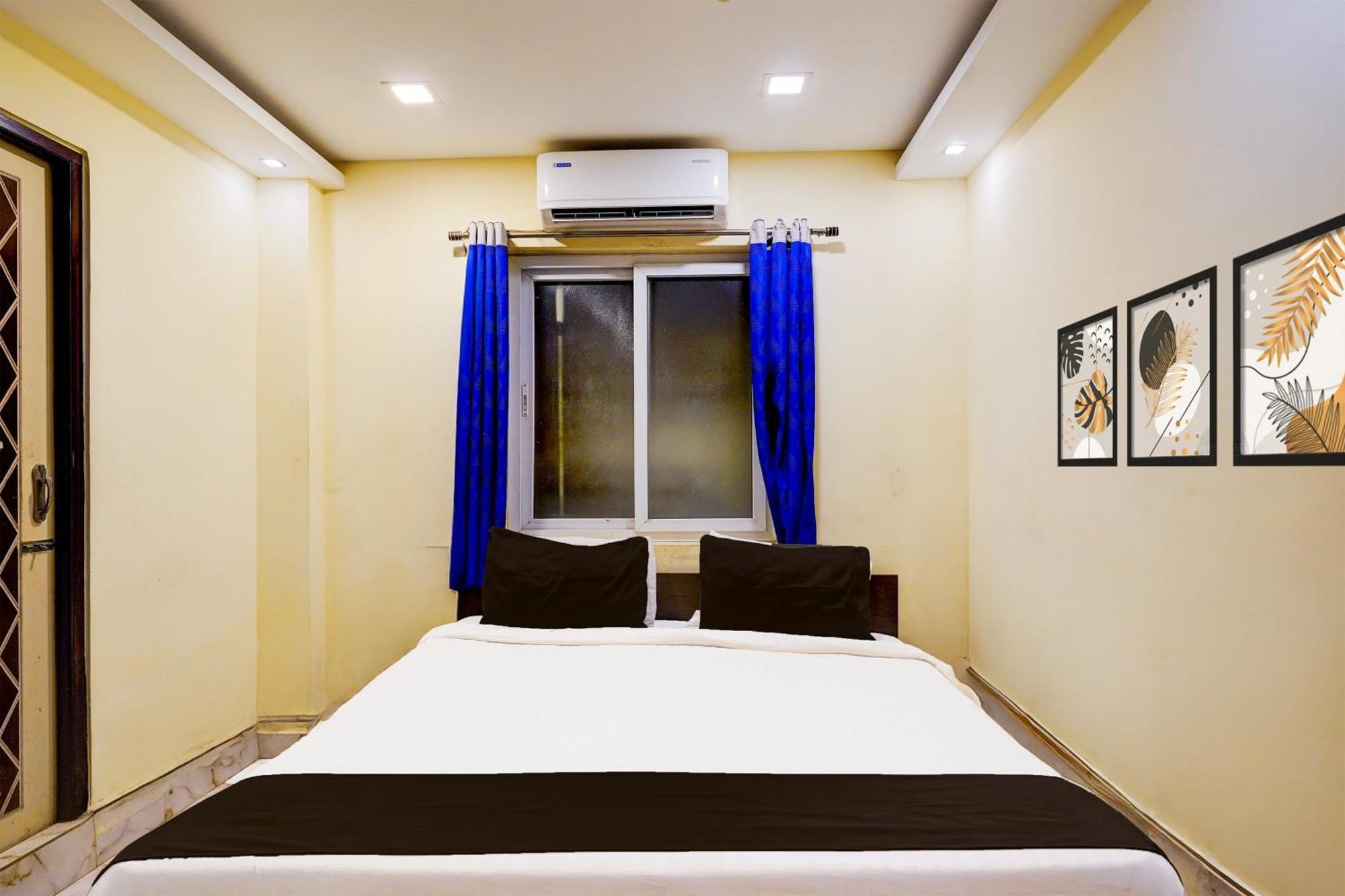 FabHotel The Fortune Inn Chennai Exterior foto