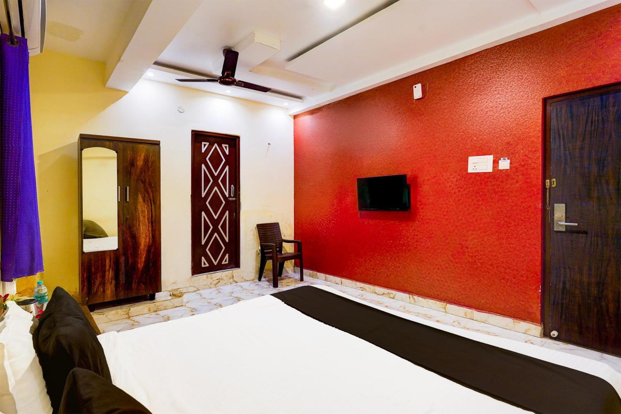 FabHotel The Fortune Inn Chennai Exterior foto