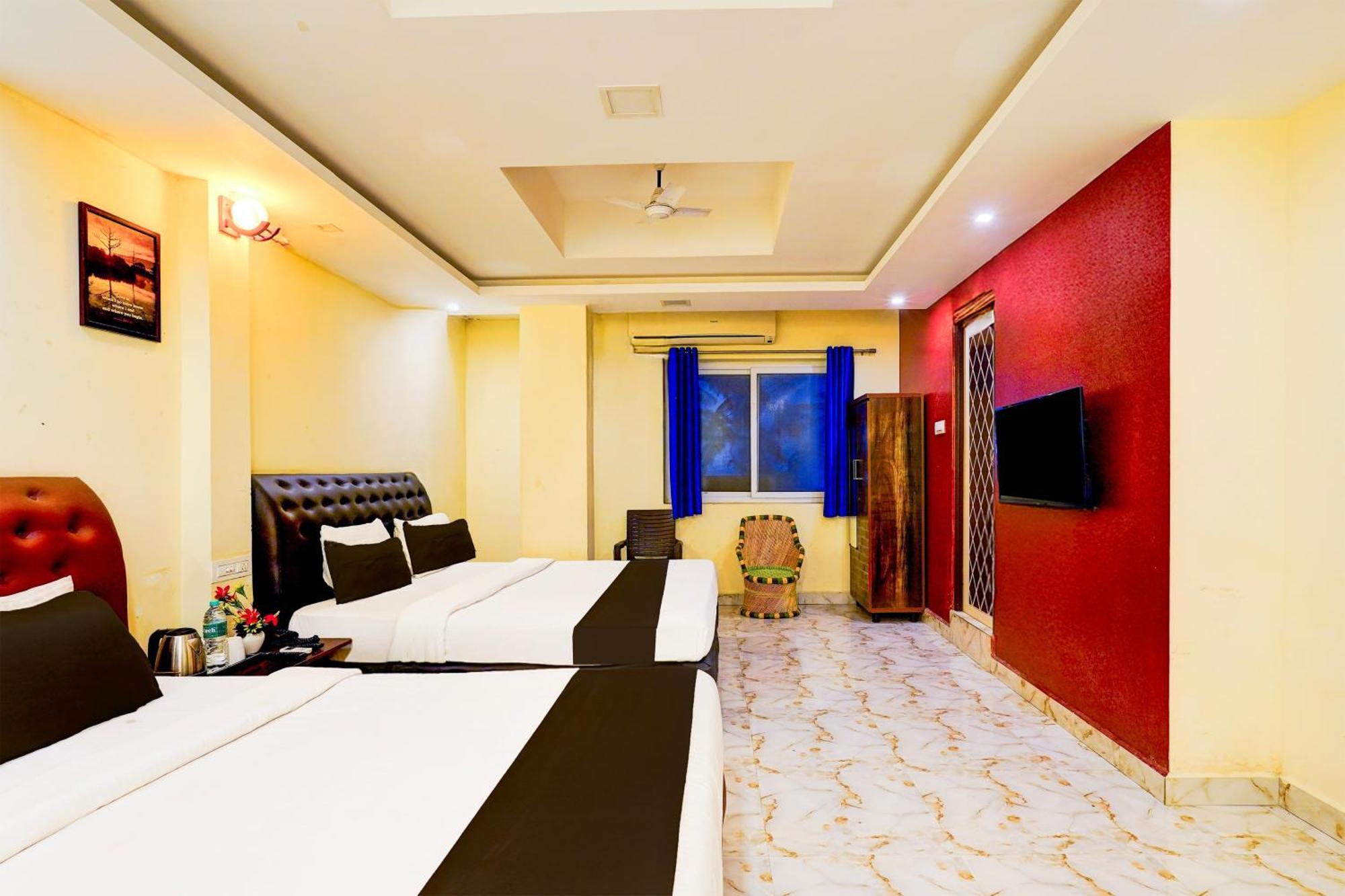 FabHotel The Fortune Inn Chennai Exterior foto