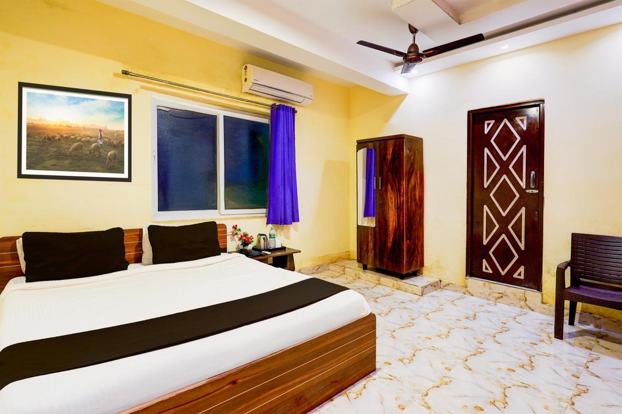 FabHotel The Fortune Inn Chennai Exterior foto