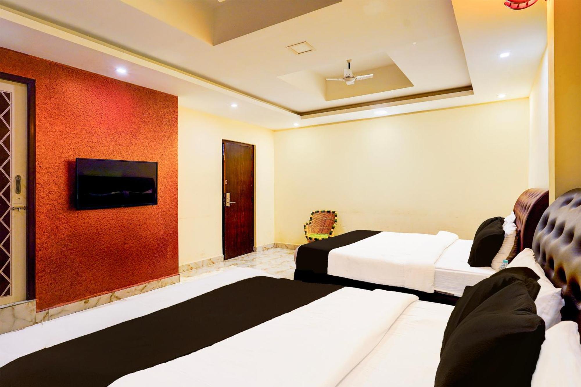 FabHotel The Fortune Inn Chennai Exterior foto