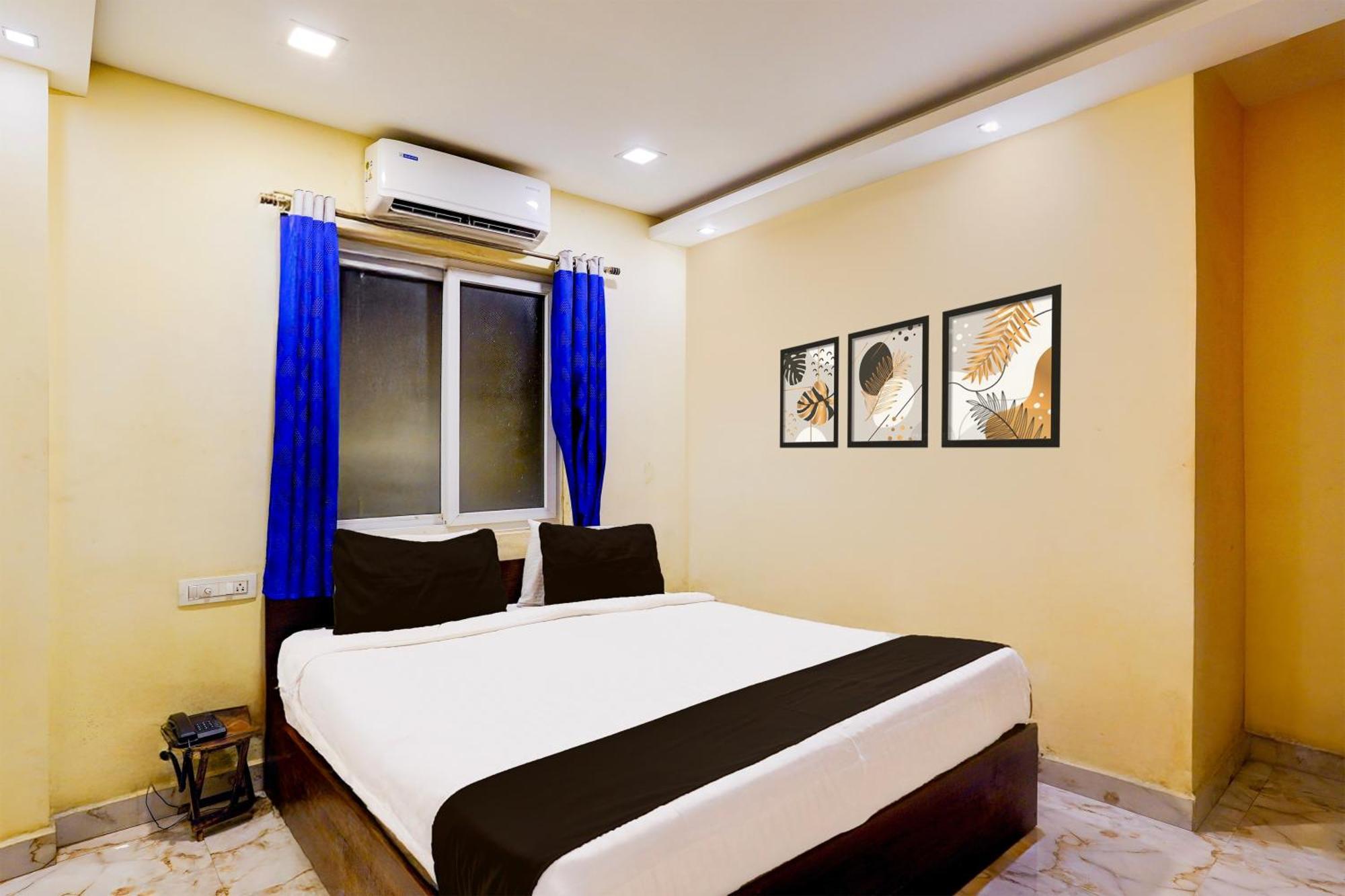 FabHotel The Fortune Inn Chennai Exterior foto