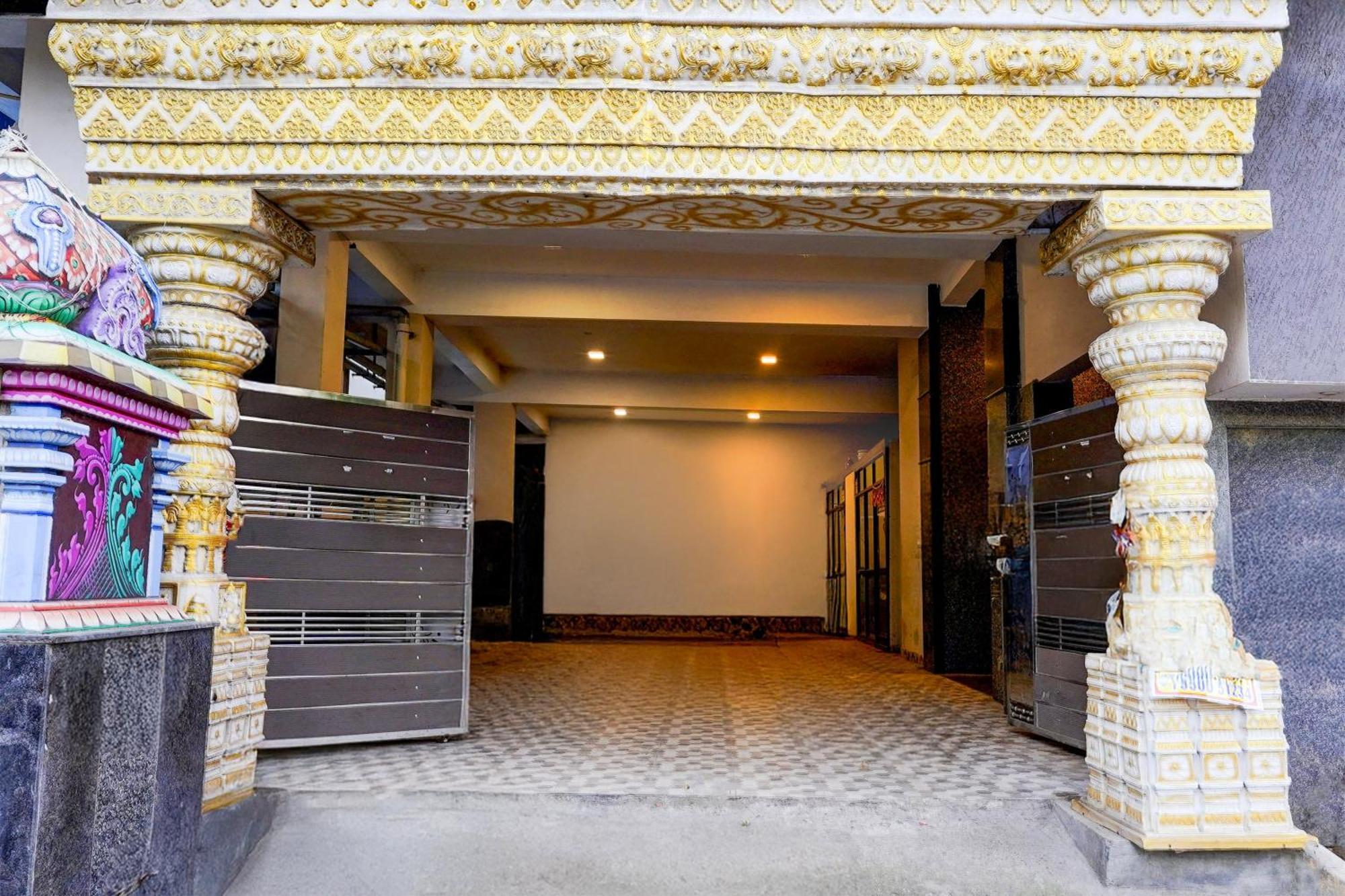 FabHotel The Fortune Inn Chennai Exterior foto