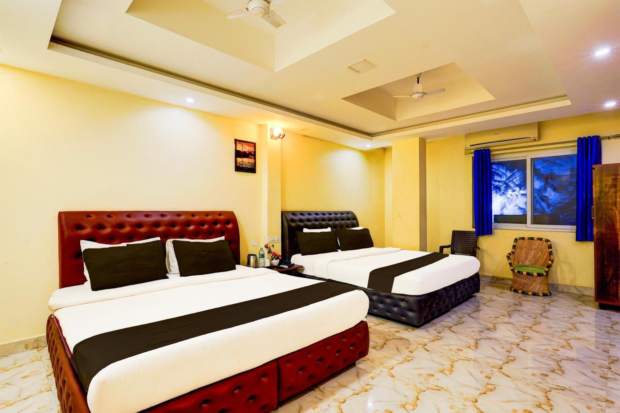 FabHotel The Fortune Inn Chennai Exterior foto