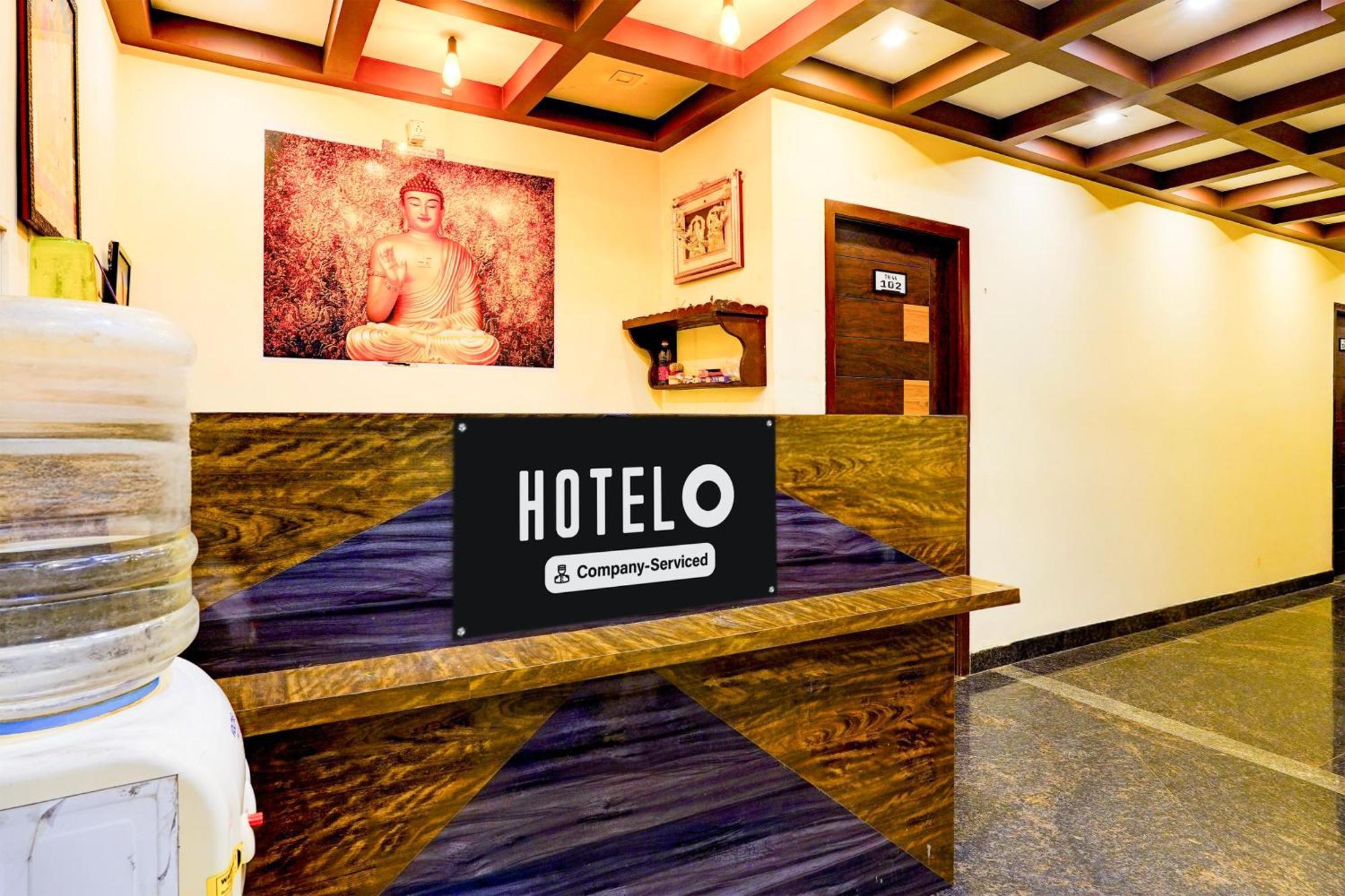 FabHotel The Fortune Inn Chennai Exterior foto